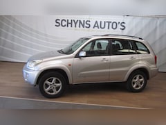 Toyota RAV4 - 2.0-16V VVT-i Sol