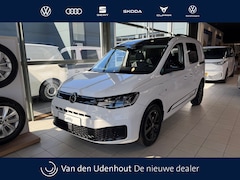 Volkswagen Caddy - Flexible L1H1 PHEV 1.5TSI 115pk DSG 19, 7kWh Limited-Edition / Dubbel Cabine / 5-persoons
