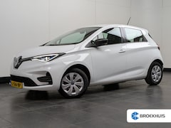 Renault Zoe - R110 Life Carshare 52 kWh l Incl koopaccu l SOH 100% l Cr Control l Parkeersensoren l Navi