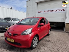 Toyota Aygo - 1.0-12V + APK T/M 19-1-2027