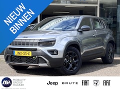 Jeep Avenger - 1.2T 4xe Upland | Leer | Schuifdak |
