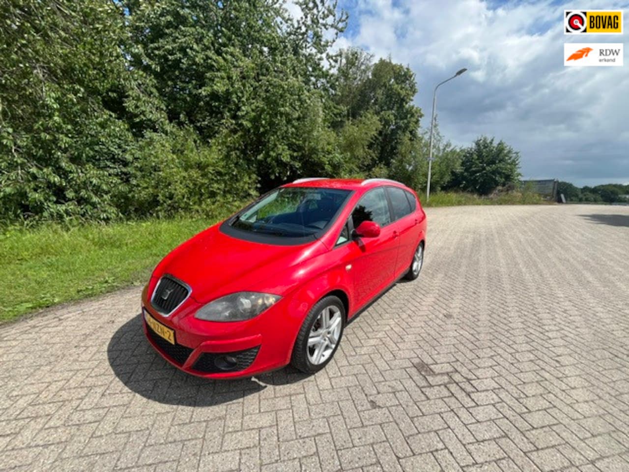 SEAT Altea XL - 1.8 TFSI Businessline High*DSG*LEDER*VOL OPTIES* - AutoWereld.nl