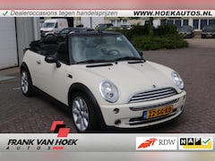 MINI Cabrio - 1.6 Cooper Chili