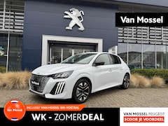 Peugeot 208 - 1.2 Hybrid 110 e-DCS6 Allure l Navigation Pack | BTW VRIJE WEKEN