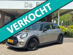 MINI Cooper - 1.5 Salt | Panoramadak, Cruise, Climate, Half Leder, Licht/Regensensor | 4 Seizoensbanden