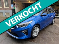 Kia Cee'd Sportswagon - Ceed 1.5 T-GDi DynamicLine