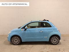 Fiat 500 C - 1.2 Lounge Cabrio Automaat Clima PDC