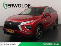Mitsubishi Eclipse Cross - Plug-In Hybrid 4WD Basis | Trekhaak |
