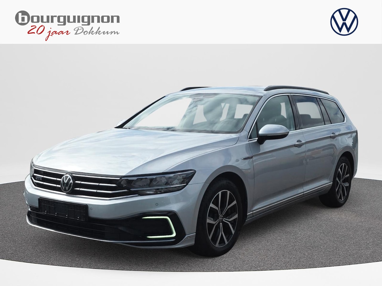 Volkswagen Passat Variant - 1.4 TSI PHEV GTE Business | Wordt verwacht | Trekhaak | A.cam | LED | DAB | Lane assist | - AutoWereld.nl