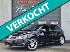 Volkswagen Golf - 1.4 TSI Highline|Trekhaak|Navi|Clima|Cruise|