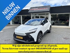 Toyota C-HR - 1.8 Hybrid 140 Executive