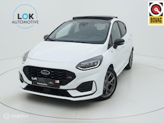 Ford Fiesta - 1.0 EcoBoost Hybrid ST-Line PANO|LED|CAMERA|AUT|