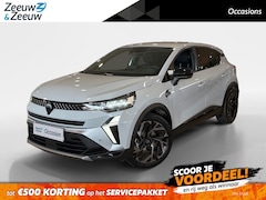 Renault Captur - 1.6 E-Tech full hybrid 145 Esprit Alpine *Automaat*Navi+Camera*Climate*Adaptive Cruise*Stu