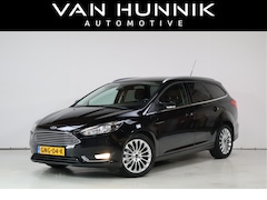 Ford Focus Wagon - 1.0 Titanium | Trekhaak | Stoel+voorruit verwarming | DB-Riem vervangen
