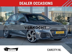 Audi A3 Sportback - 35 TFSI S edition / S-Line / ACC / Virtual / Carplay