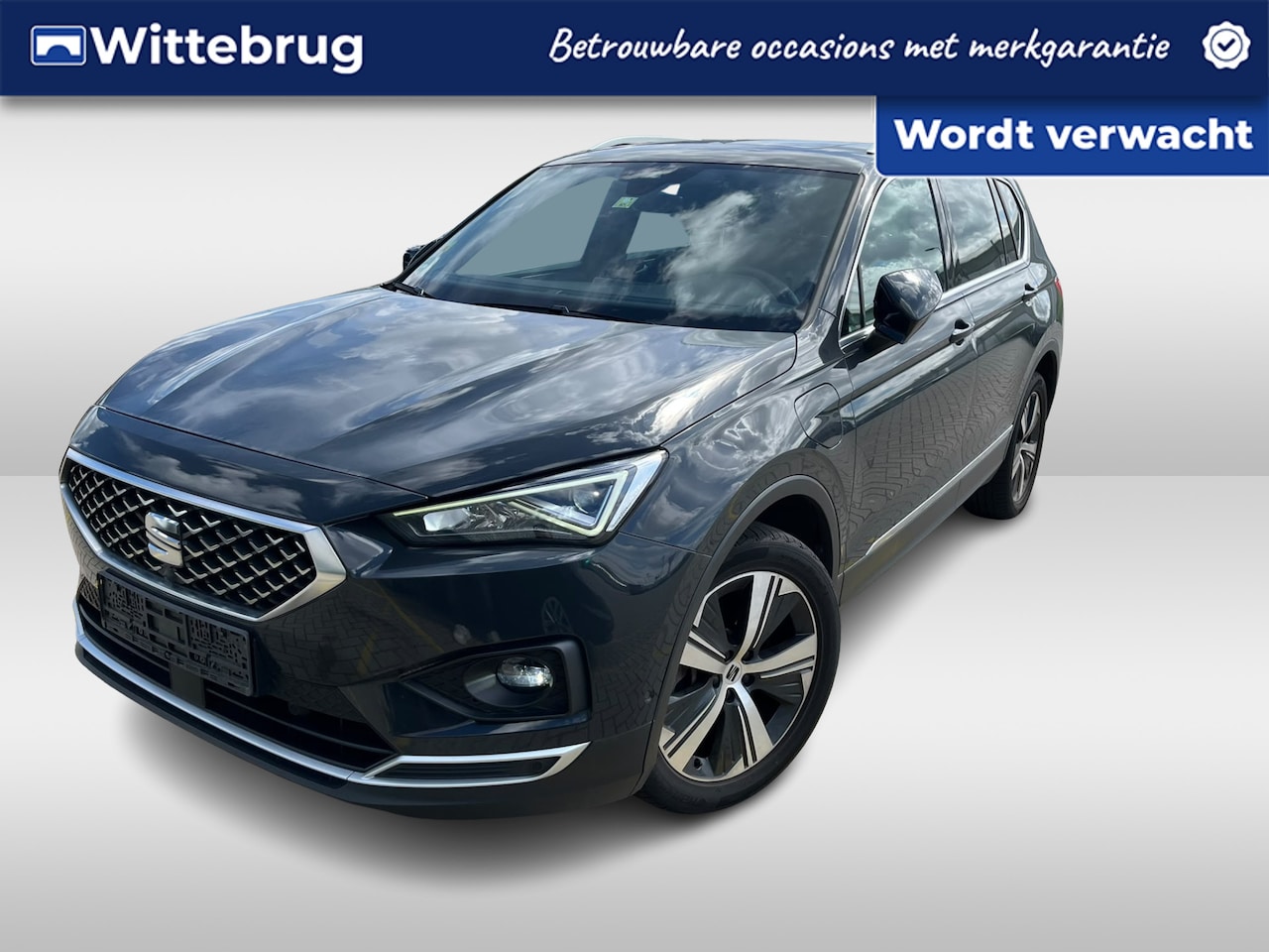 SEAT Tarraco - 1.4 TSI DSG e-Hybrid PHEV Xperience Business Intense / Panorama dak / Trekhaak / Ledere be - AutoWereld.nl
