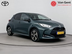 Toyota Yaris - 1.5 Hybrid 115 Dynamic | Apple Carplay / Android Auto | Dodehoek detectie | Parkeersensore