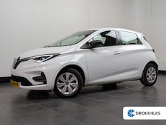 Renault Zoe - R110 Life Carshare 52 kWh l Incl Koopaccu l SOH 94% l Climatronic l Cr Control l Parkeerse