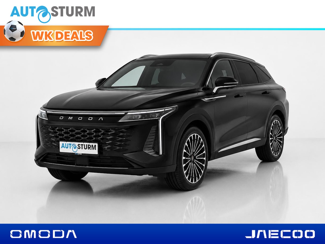 Omoda 9 - 1.5T-GDi SHS-P Premium 5p - AutoWereld.nl