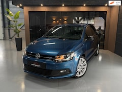 Volkswagen Polo - 1.4 TSI BlueGT CRUISE/PDC/BLAUW/AIRCO/APK
