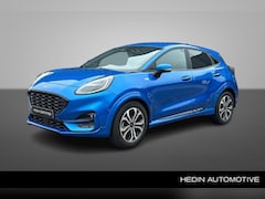 Ford Puma - 1.0 EcoBoost Hybrid 125pk ST-Line X | Driver Assistance | Winter Pack | Full LED | Trekhaa