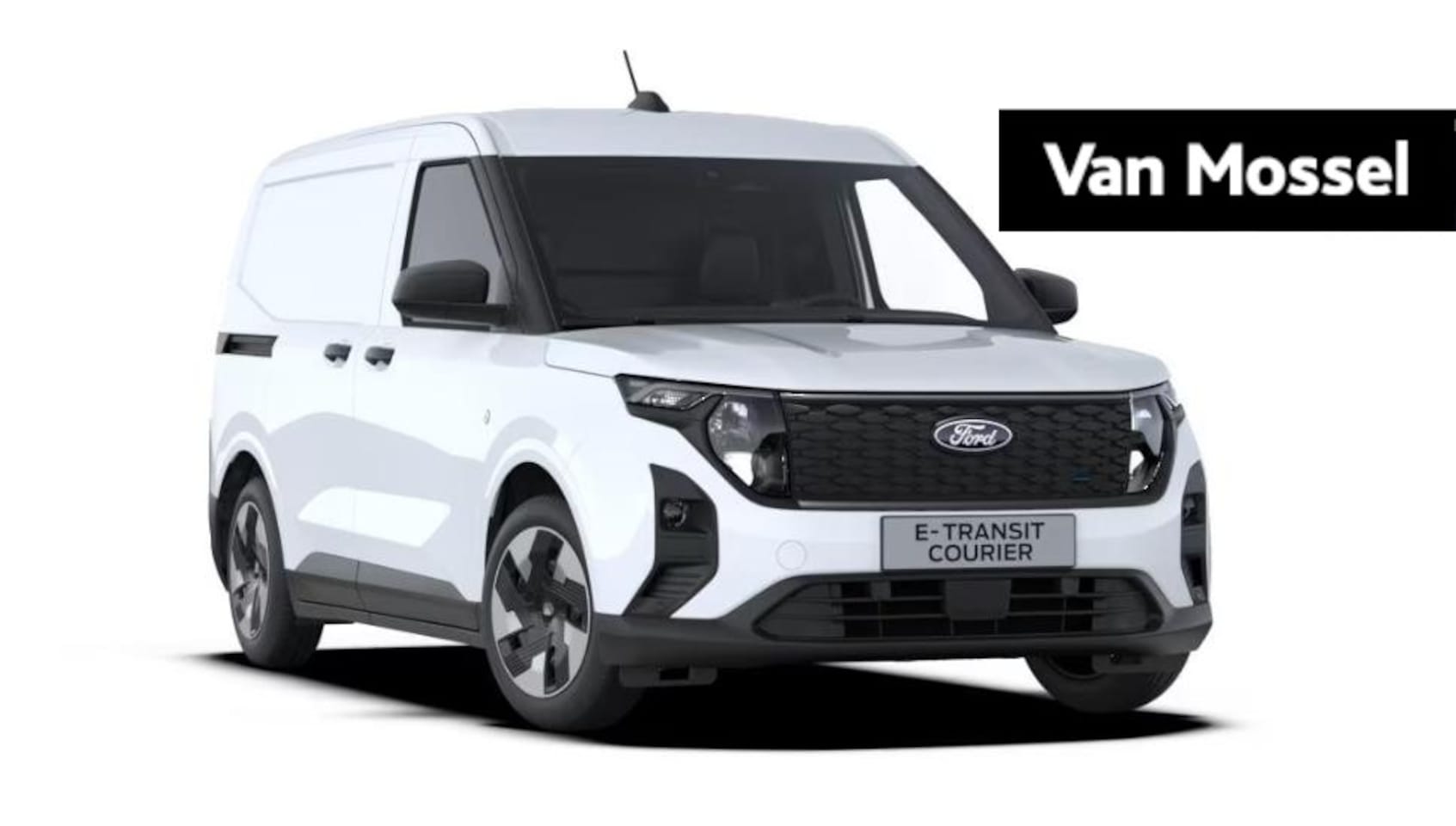 Ford E-Transit Cour. - Trend 44 kWh Camera | Carplay | AC | Grootlicht assist | Keyless Start - AutoWereld.nl