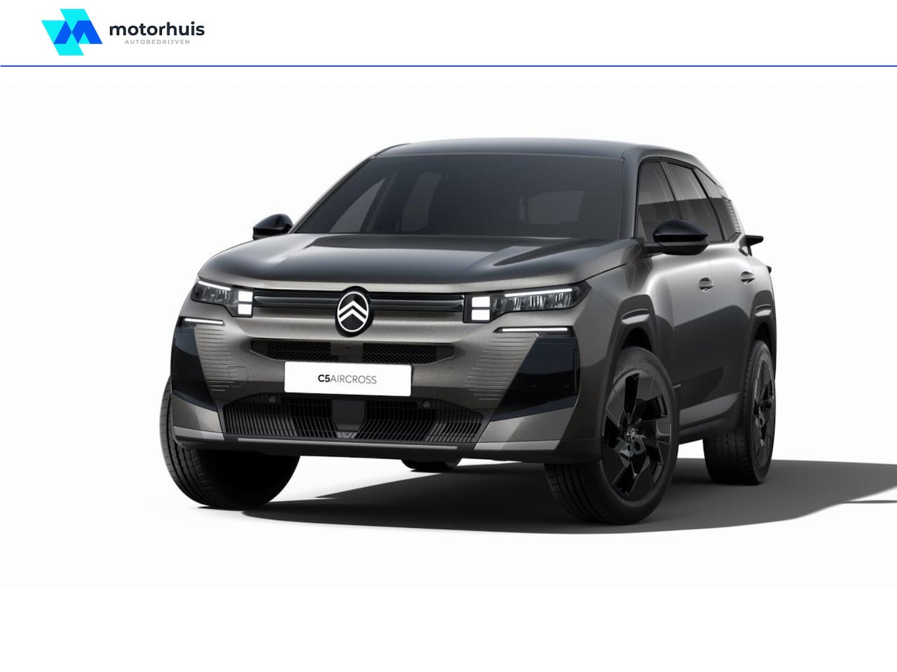 Citroën C5 Aircross - Business | Extra getinte achterste zijruiten en achterruit - AutoWereld.nl