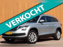 Skoda Kodiaq - 1.5 TSI Business Edition org. NL trekhaak camera
