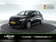Peugeot e-208 - EV Active 50 kWh | CARPLAY | CAMERA | CRUISE |