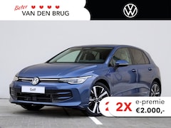 Volkswagen Golf Plus - Life Edition 1.5 eHybrid 204 PK | 18" velgen | Navigatie | Camera | Led | Trekhaak |