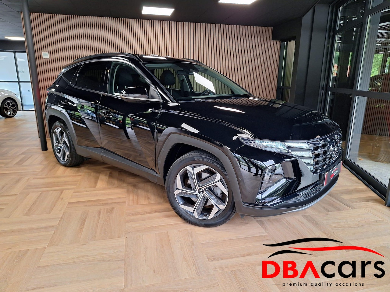 Hyundai Tucson - 1.6 T-GDI PHEV Prime 4WD, Leder, 360 cam, - AutoWereld.nl