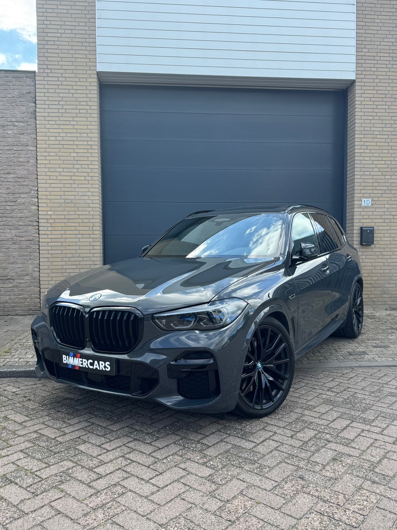 BMW X5 - BMW X5 XDrive45e M Sport Pano|HuD|Massage|Memory|360Cam - AutoWereld.nl