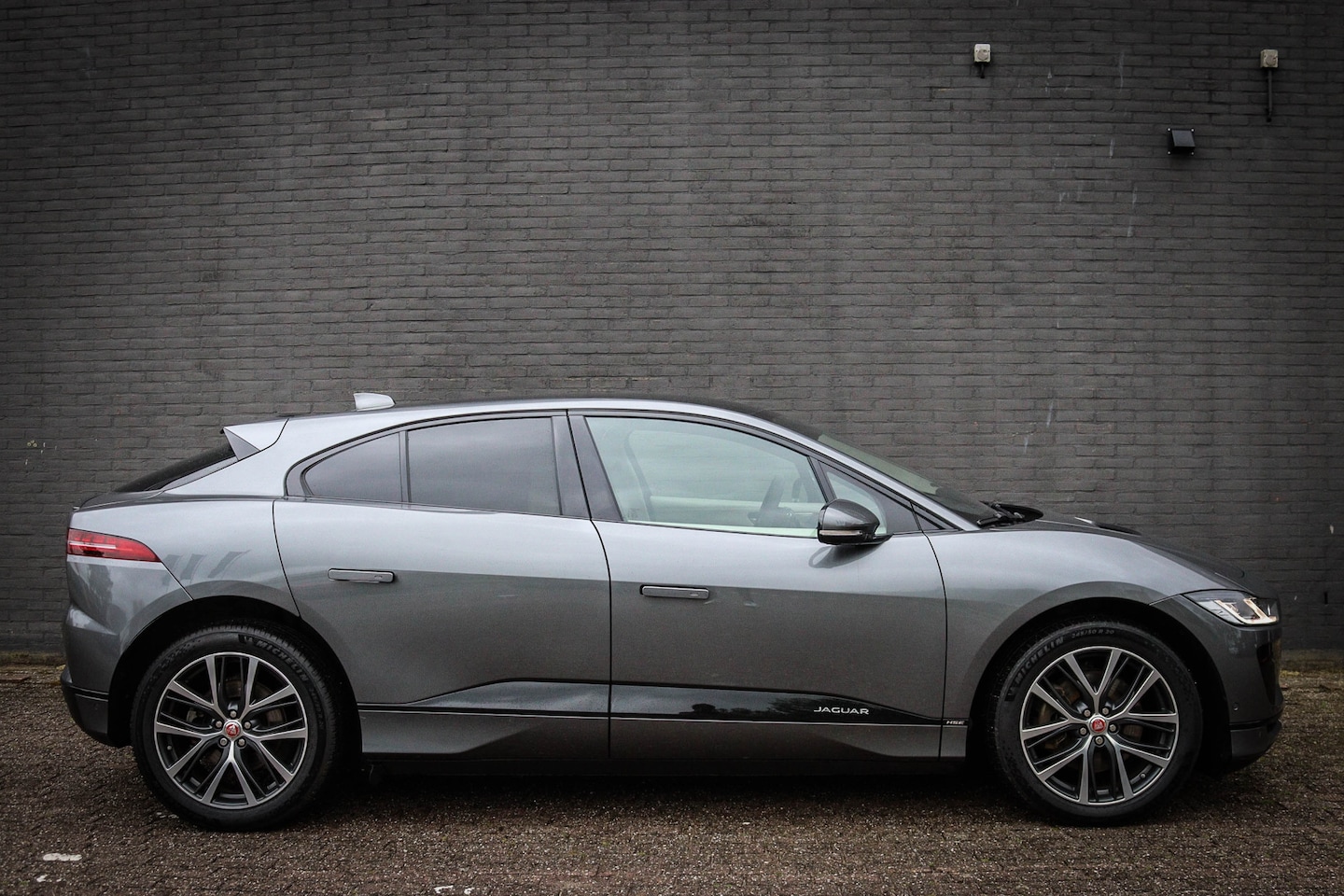 Jaguar I-PACE - EV400 First Edition 90 kWh Net binnen-Nu al te bezichtigen - AutoWereld.nl