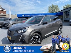 Peugeot 2008 - 1.2 PT 130 EAT8 ALLURE ADAPT CRUISE CAMERA CARPLAY/ANDROID TREKHAAK