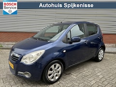 Opel Agila - 1.2 Enjoy | 1e Eigenaar | Automaat | Airco | Goed onderhouden |