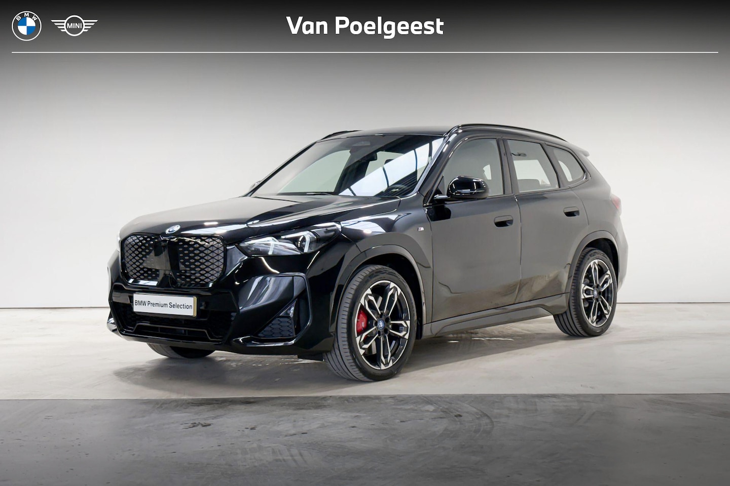 BMW iX1 - eDrive20 Premium Pack M Sportpakket Pro - AutoWereld.nl