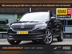 Skoda Kodiaq - 1.5 TSI 150PK Sportline Business DSG Automaat | Org. NL | BOVAG Garantie | Trekhaak | Adap