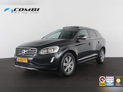 Volvo XC60 - 2.0 T6 AWD Summum > 306pk/Trekhaak/Camera/Pano.schuif/leer/Memory