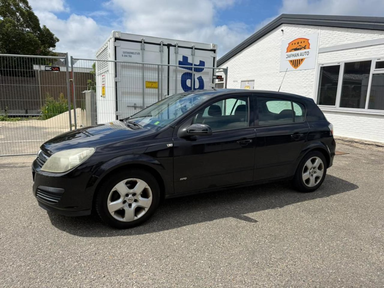 Opel Astra - 1.6 Edition 1.6 Edition - AutoWereld.nl