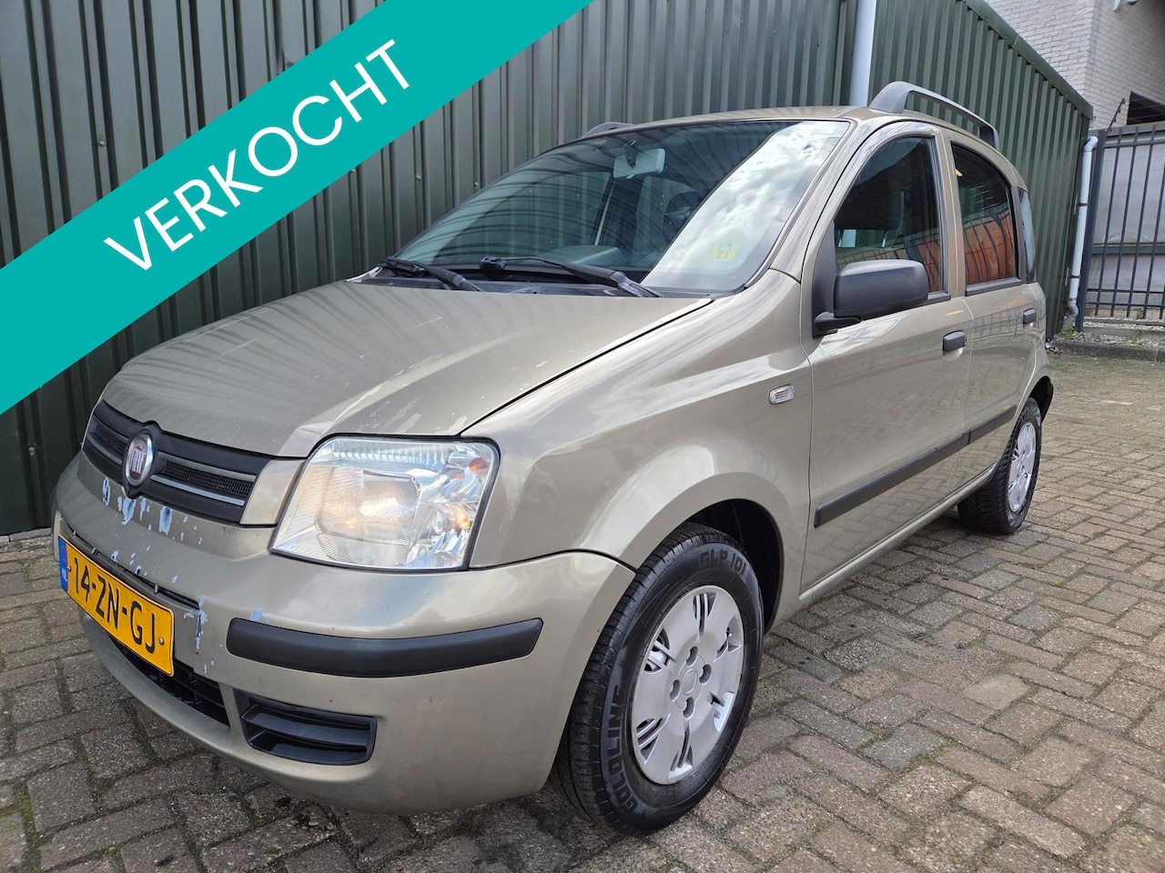 Fiat Panda - 1.2 Edizione Cool 1.2 Edizione Cool - AutoWereld.nl