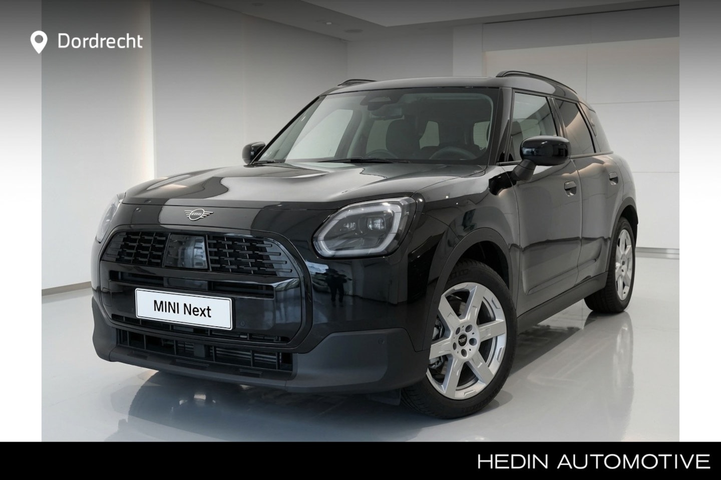 MINI Countryman - 1.5 C Classic | M | Panorama | LED | Voorbereiding Driving Assistant Plus | Stoelverwarmin - AutoWereld.nl