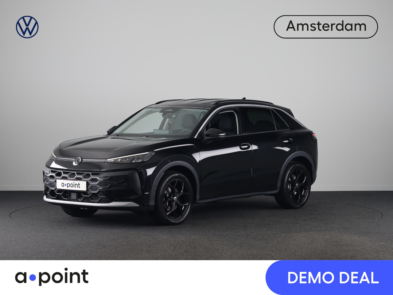 Volkswagen T-Roc - 1.5 eTsi Life First Edition 115PK DSG | Beschikbaar vanaf 3-7-2026 |Verlengde garantie | 1 - AutoWereld.nl
