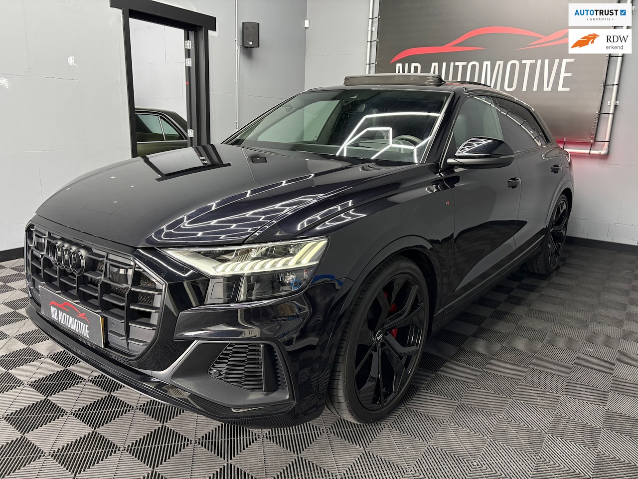 Audi Q8 - 60 TFSI e quattro Competition 60 TFSI e quattro Competition - AutoWereld.nl