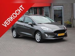 Ford Fiesta - 1.0 EcoBoost Connected Led/Pdc V+A/AppleAndroid