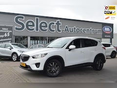 Mazda CX-5 - 2.0 TS+ Lease Pack 2WD|XENON|NAVI|STOELVERW.|SENSOREN|CRUISE