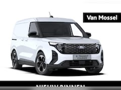 Ford E-Transit Cour. - Limited 44 kWh 0, 99% Financial Lease Adapt. Cruise | Trekhaak | Winterpack | Keyless Entr