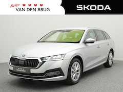 Skoda Octavia Combi - 1.4 TSI 204pk iV PHEV Business Edition Plus | 1.500kg trekgewicht | Dynamic chassis | Adap