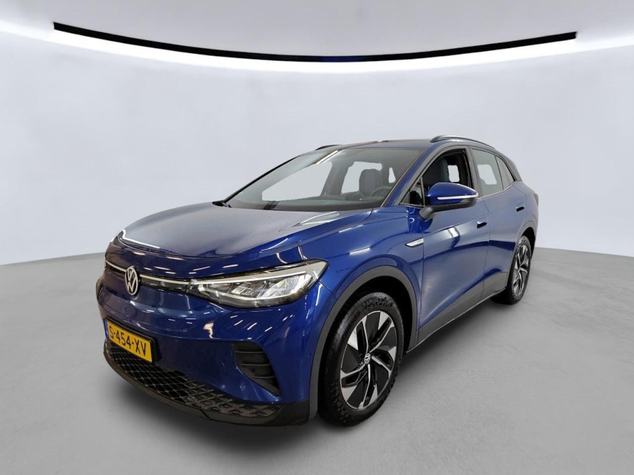 Volkswagen ID.4 - Pro 77 kWh Warmtepomp/Trekhaak/Camera/Acruise - AutoWereld.nl