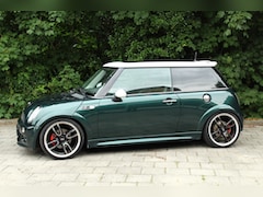 MINI 3-Deurs - 1.6 Cooper S Leer open/glazen dak cruise clima super leuke auto