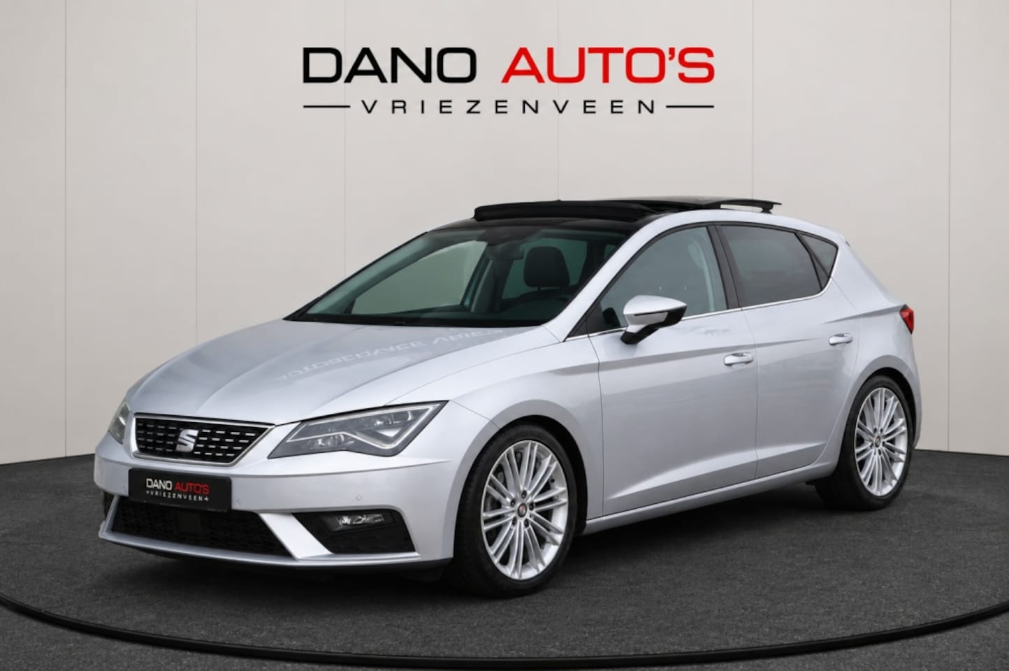 SEAT Leon - 1.4 EcoTSI Xcel.BnsI - AutoWereld.nl